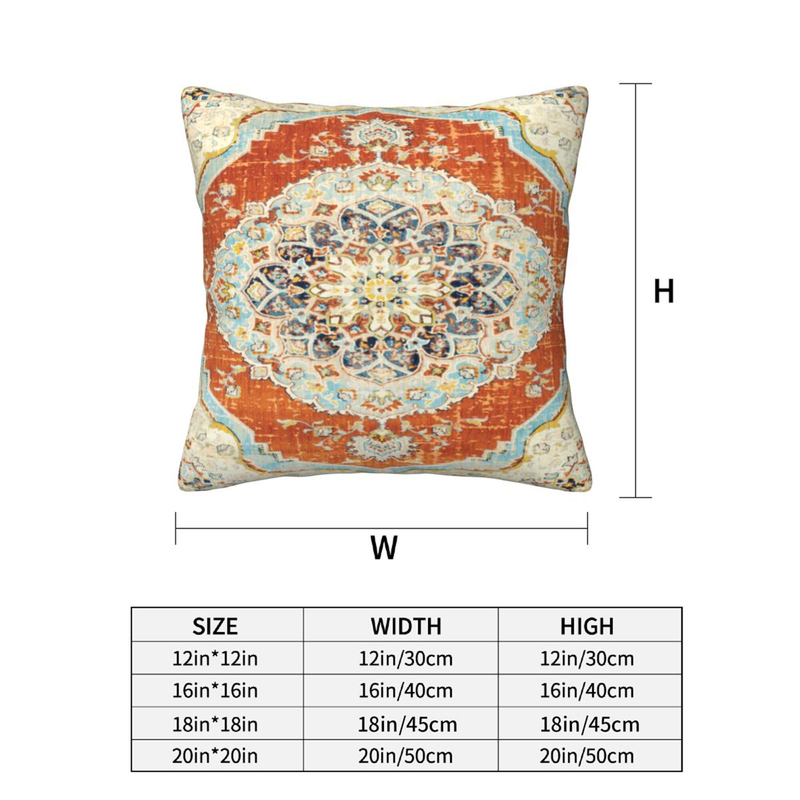 Copricuscino per divano Federa in lino Federa decorativa 2 pezzi_voghion.com