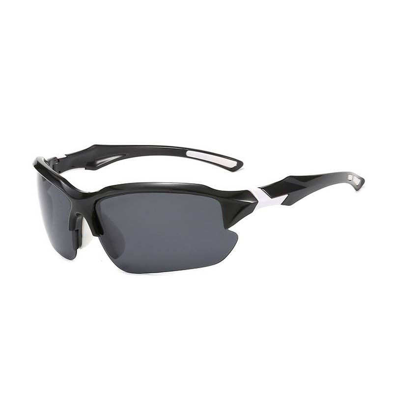 1 pieza de gafas de ciclismo polarizadas que cambian de color para hombre, gafas de sol antiultravioleta para deportes al aire libre_voghion.com