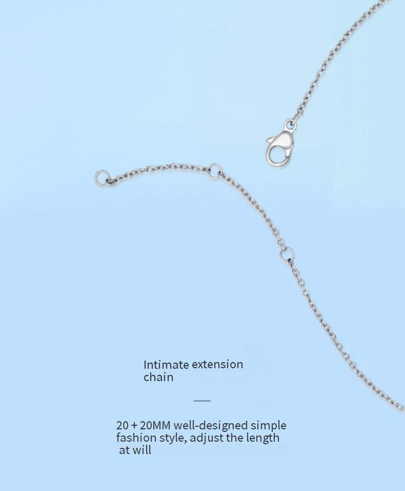 Cdreaming Women's Casual Daily Commuting Necklace JN1230902_voghion.com