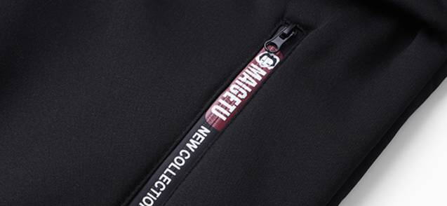 Men's Fleece-Lined Winter Jacket – Thickened Polyester Hooded Work Coat, Loose Fit (S-3XL), Ideal For Construction & Daily Wear_voghion.com