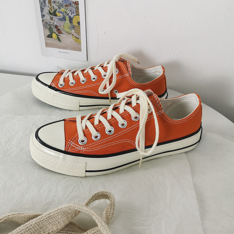 Casual Men Womens Shoes Classic Star Sneakers Chuck Student MIS-18 Platform Stras canvas Casual Shoes
_voghion.com