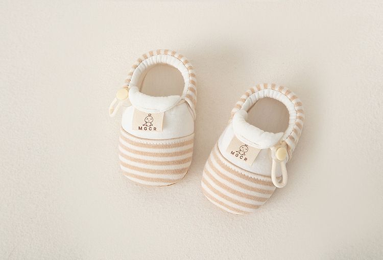 Baby Toddler Shoes, Thickened And Warm In Autumn And Winter, Soft-soled Shoes Class A_voghion.com