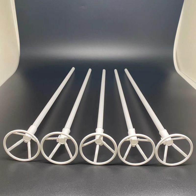 【Vendita diretta in fabbrica】Asta di supporto per palloncino in pellicola di lattice in alluminio all'ingrosso, asta di supporto per tazza da 40 cm_voghion.com