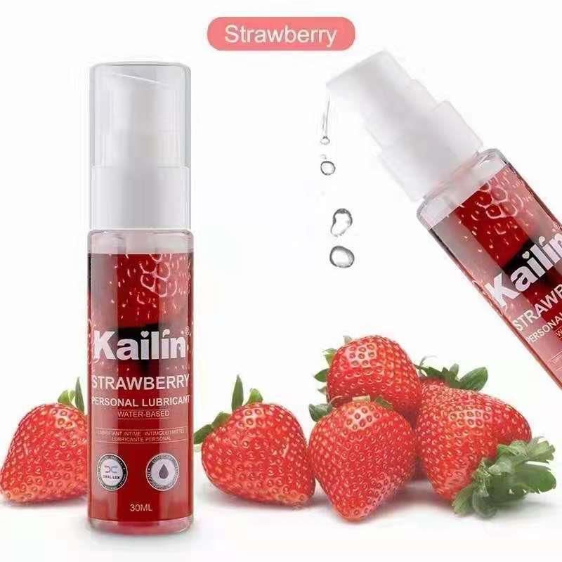 Valgomos braškės, naudojamos analiniam, L, burnos ertmės naudojimui, L Climax lubrikantas, gelis, suaugusiųjų produktai, aliejus_voghion.com
