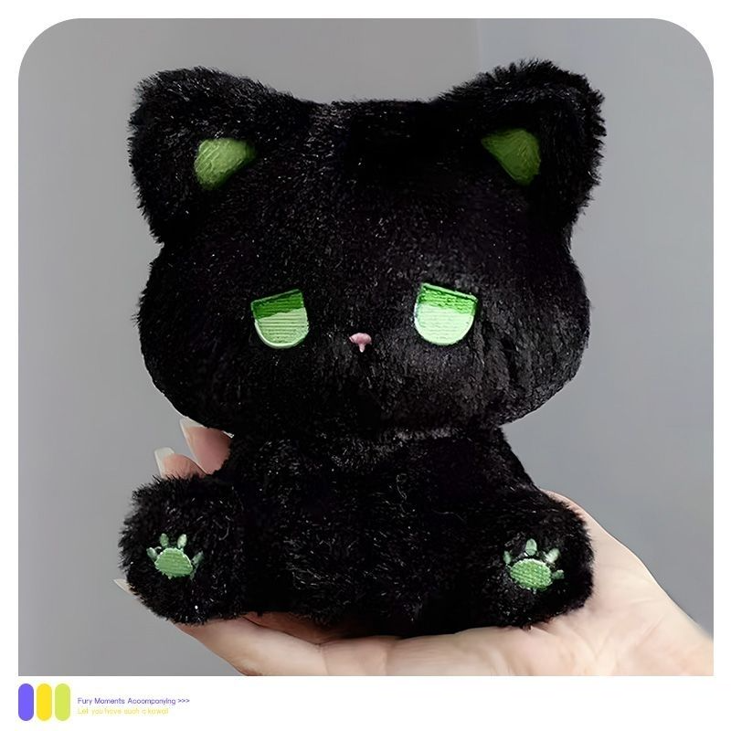Simpatico peluche di alta qualità, adorabile, a forma di orso emo, regalo di compleanno_voghion.com