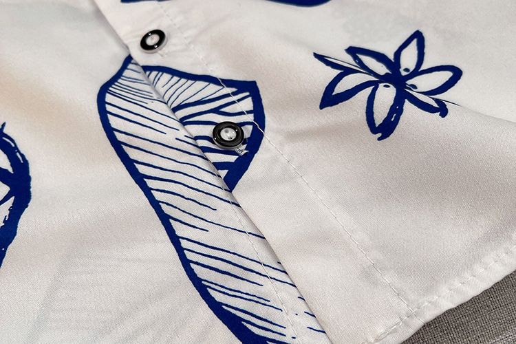2024 neues Ananashemd für Jungen, kurzärmelig, zweiteilige Jeans für Sommerkleidung, Kinderset_voghion.com