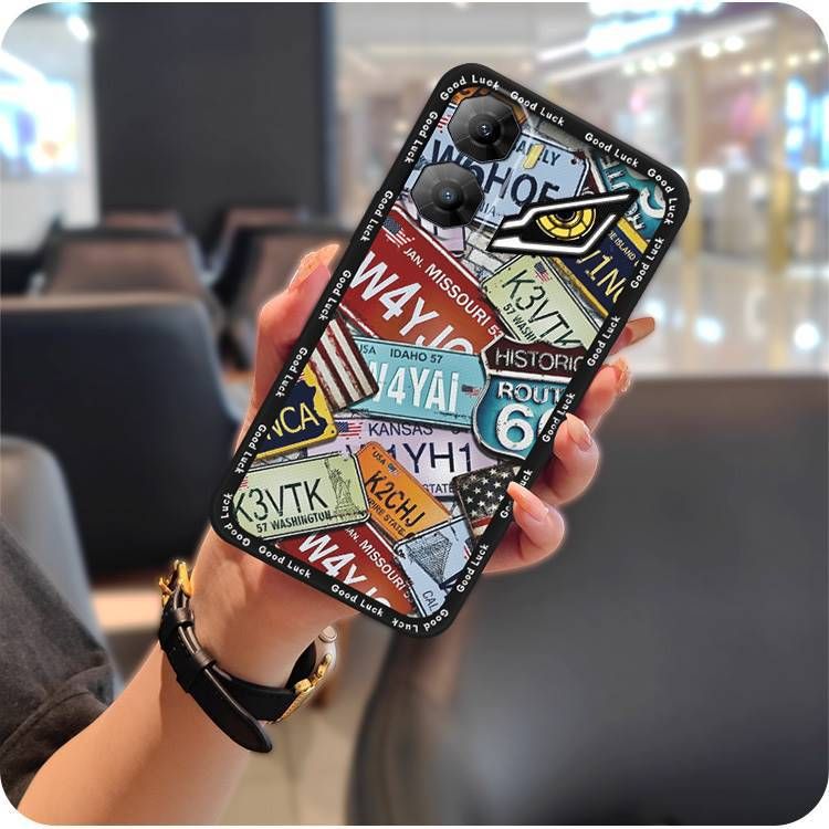 TechGlobe compatibile con il telefono ZTE Nubia Neo3 5G, nuova custodia morbida alla moda per uomo e personalizzata antipolvere per donna_voghion.com