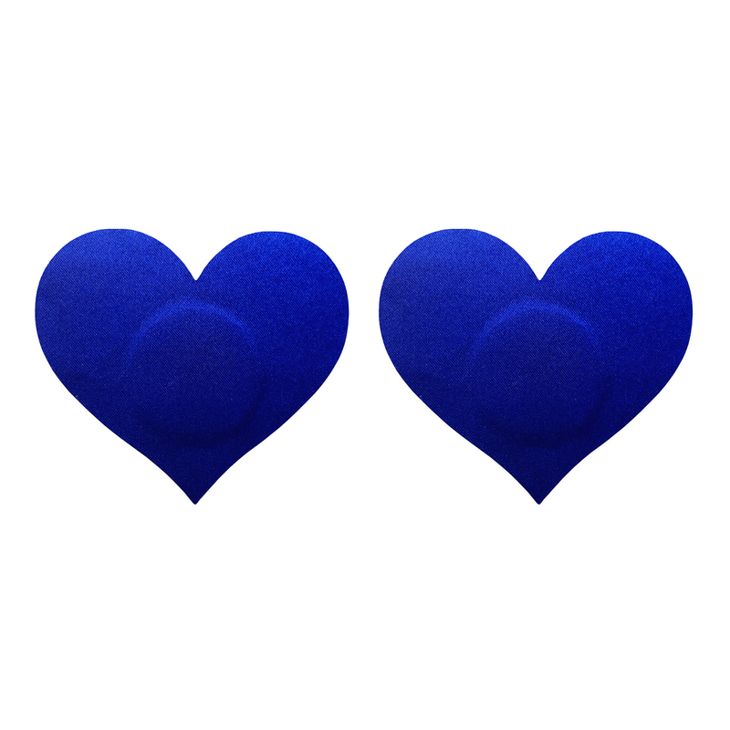 Areola Satin large heart-shaped invisible breast tape Self-adhesive disposable breast tape breathable_voghion.com