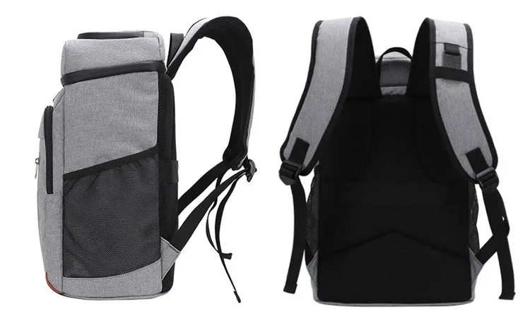 22L Koeltas 100% Leakpoof Grote Geïsoleerde Tas Outdoor Picknick Strand Thermische Zak Koeler Auto Koelkast Voor Voedsel_voghion.com