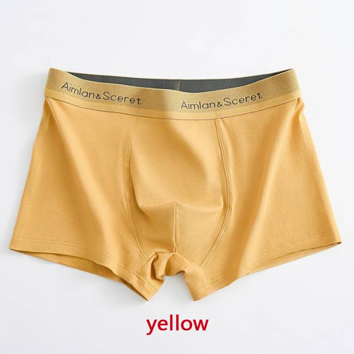 4st högkvalitativa boxershorts för män sommar L-3XL_voghion.com