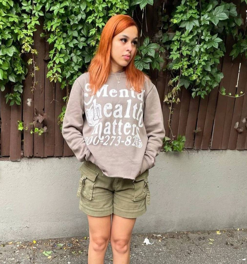 Vintage Streetwear Hoodie – Retro Letter Print Pullover (Unisex Oversized Fit, Soft Polyester, Urban Casual Style)_voghion.com