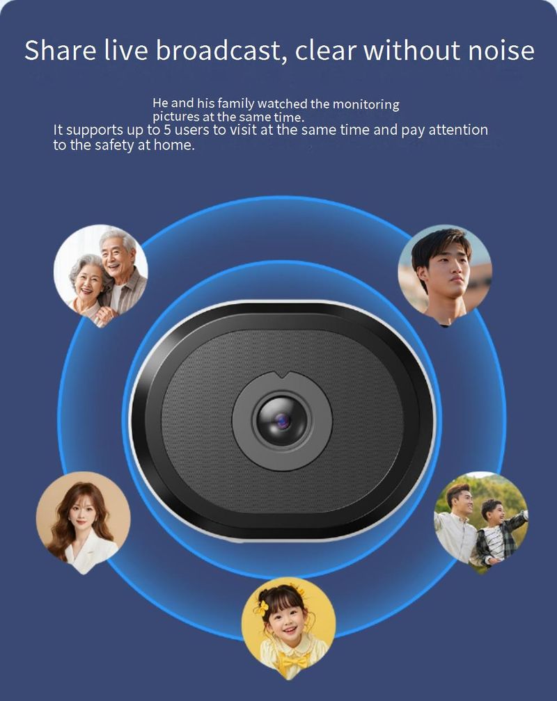 3MP 2K HD WiFi-raambeveiligingscamera met full-color nachtzicht, tweerichtingsaudio, IP54 weerbestendig, eenvoudig te verwijderen en te plakken voor gebruik binnenshuis_voghion.com