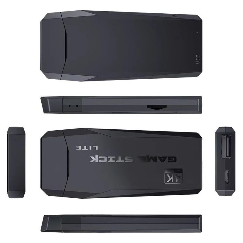 Console di gioco M8 4K connessa alla TV Connessione wireless Classico nostalgico King of Fighters_voghion.com