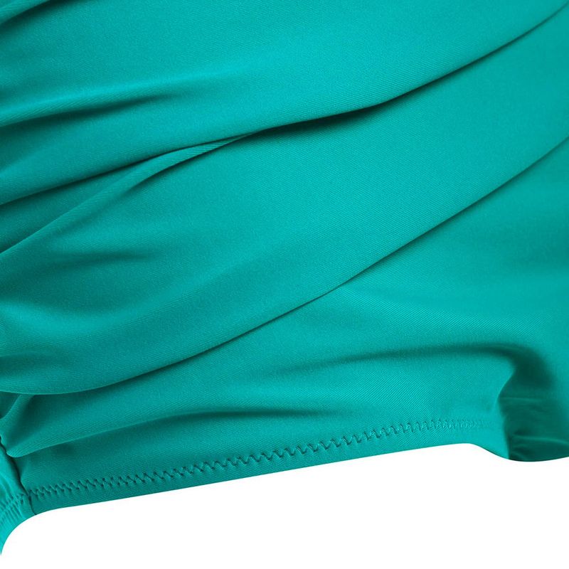 hard bag push-up slimming BIKINI high-waisted women's sexy bikini split swimsuit_voghion.com