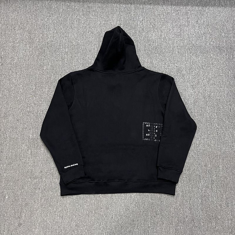 Herrenbekleidung alwaysdowhatyoushoulddo Marken-Samt-Sweatshirt ADWYSD Sun Roll Basic Style_voghion.com