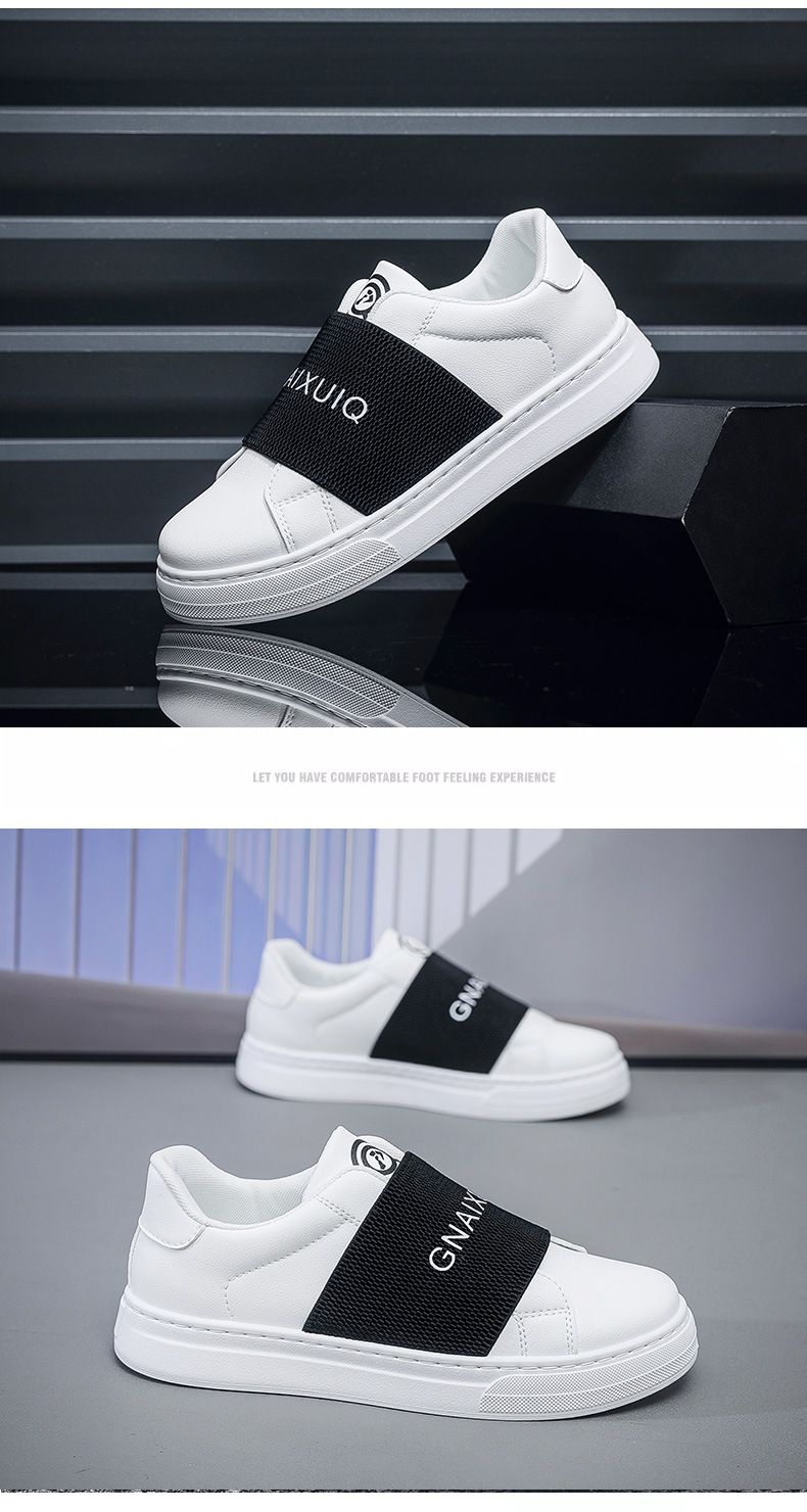 Wszechstronne, oddychające buty na co dzień, cztery pory roku, modne sportowe stopy w jednym kroku, męskie buty w stylu Harajuku_voghion.com