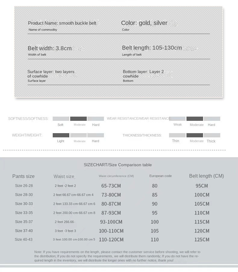 Moderna govs ādas dāvanu kastīte ar dubultu G sprādzi, dāmām, vienkārša, dāsna, grezna biznesa ādas josta sievietēm_voghion.com
