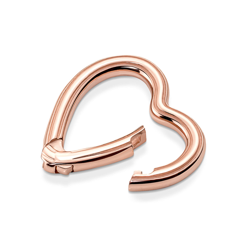 Fashion ME Styling Heart Connector_voghion.com