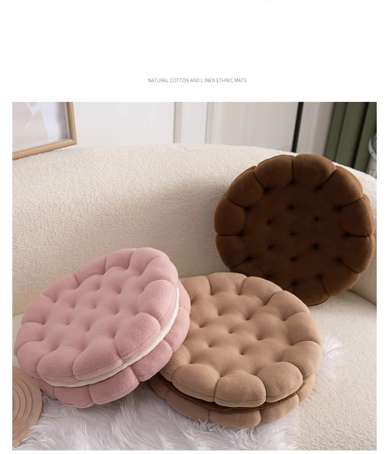 Ergonomisches Konturkissen – Büro-Nickerchenkissen und Sofa-Lendenwirbelstütze für langes Sitzen (Wohnkultur im Bohème-Stil)_voghion.com