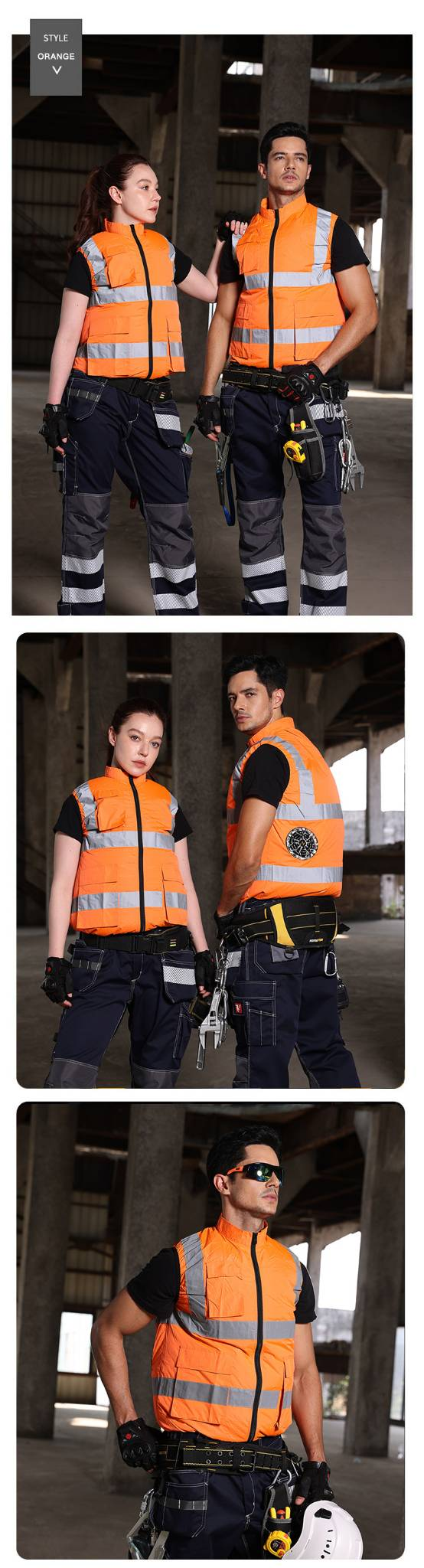 Kühlweste für Herren im Sommer mit eingebautem Ventilator, klimatisierte Kleidung, Camouflage-Arbeitskleidung für den Bau, Angelweste_voghion.com