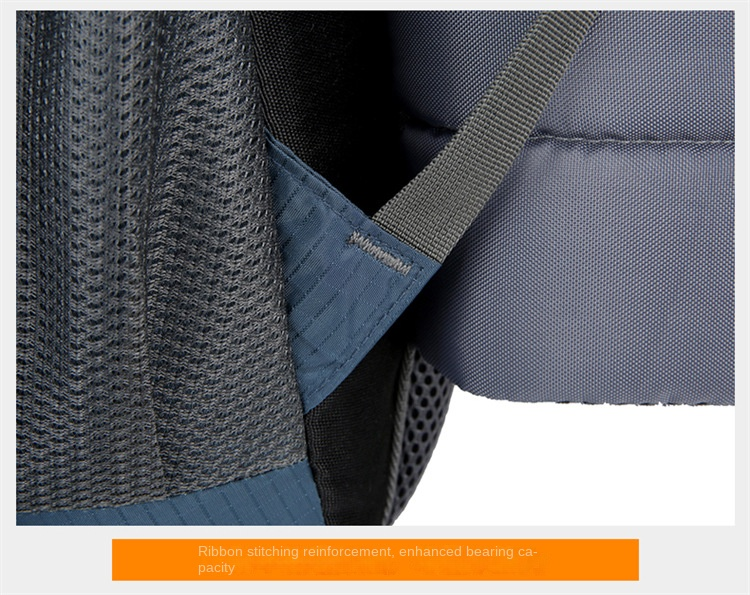 NOKO-bergrugzakken, buitensportrugzakken, nylon wandel- en kampeerrugzakken, 55+10L_voghion.com