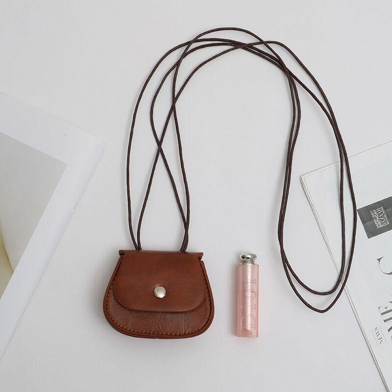 Hochwertige Crossbody-Geldbörse, Nischendesign, zum Umhängen, Mini-Tasche, vielseitig_voghion.com