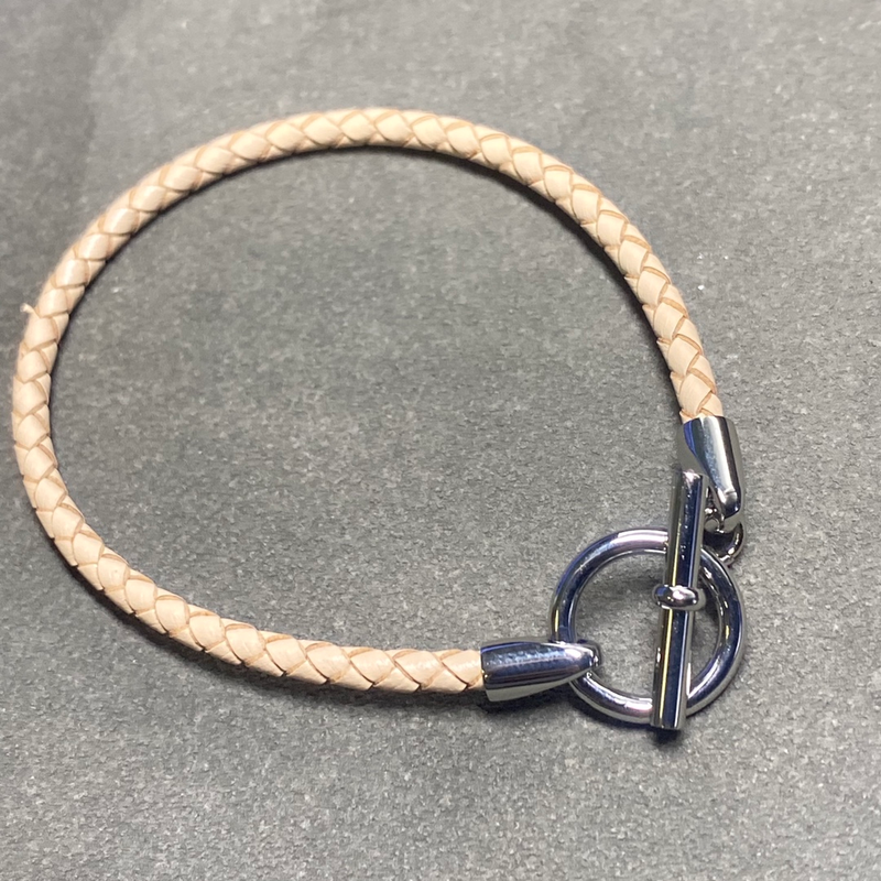 Pulseiras de contas geométricas quadradas e redondas de marcas europeias e americanas para mulheres com temperamento personalizado e festas de joias simples feitas à mão_voghion.com