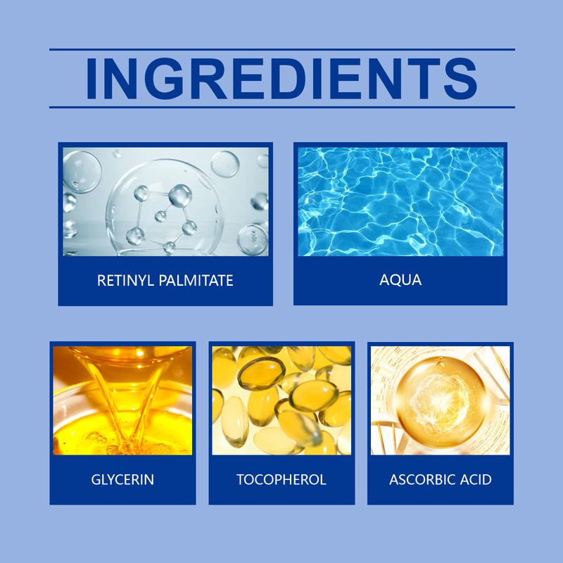 Hoygi Retinol Cream Hydrates, Moisturizes And Nourishes Facial Skin, Reduces Fine Lines, Improves Skin Quality And Firming Face Cream_voghion.com