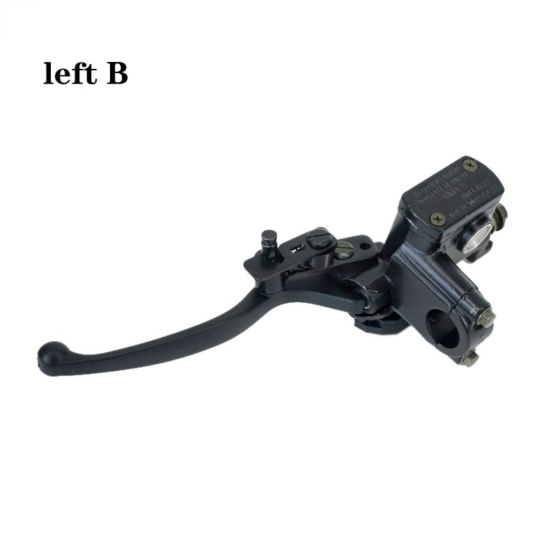 Motorcycle Front Pump Master Cyder Hydraulic Lever Hose e Brake Calipers For Dirt Pit Bike ATV Go Kart_voghion.com