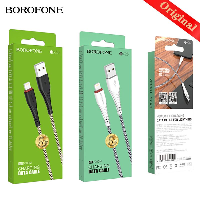 Music Festival BX25 mobile data suitable for Apple Android TYPE-C fast and universal charging cable_voghion.com