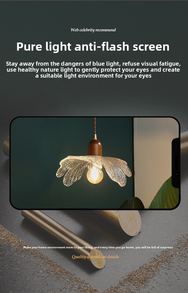 Japanese Style Atmosphere Glass For Bedside, Balcony, Bay Window, Hallway, Restaurant, Cafe, Homestay, Bar Counter Small_voghion.com