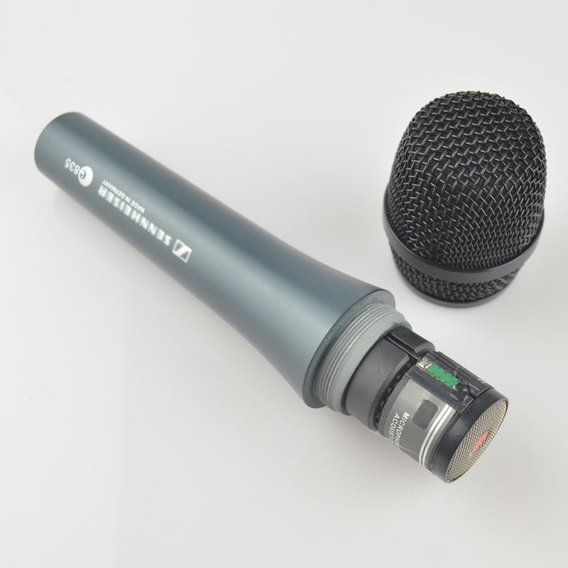 e835s mikrofon kondansatör kablolu dinamik kardiyoid profesyonel vokal mikrofon e835s mikrofon vokal şarkı söyleme vintage ev KTV için_voghion.com