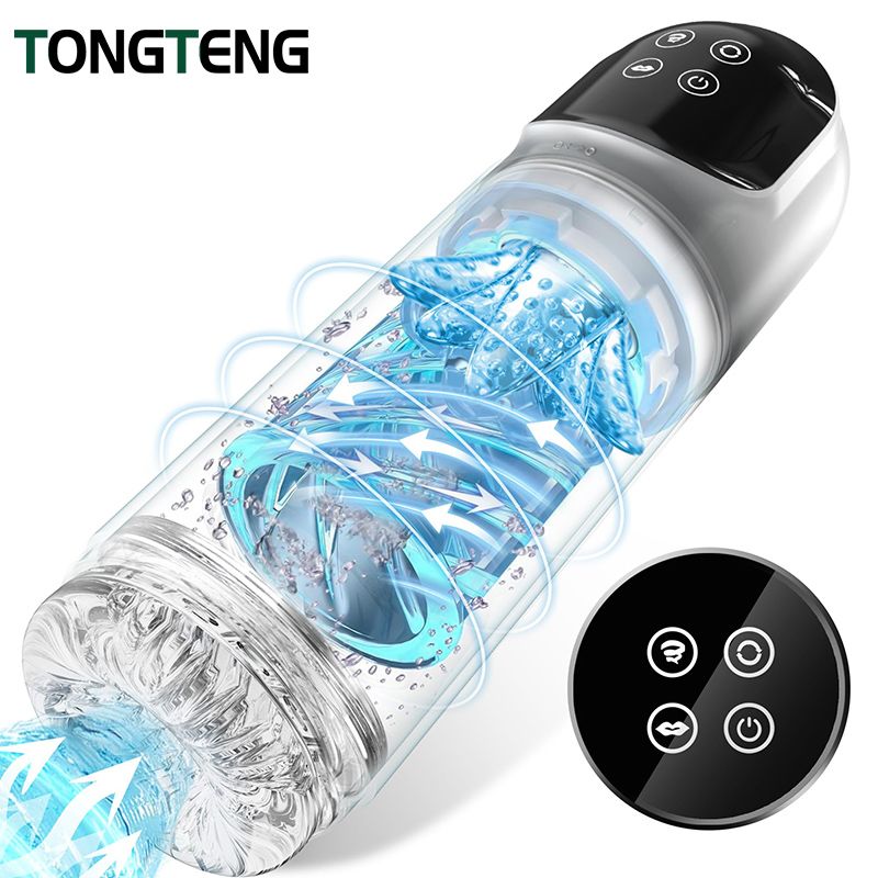 TD-LCD-Display mit automatischer Drehung zur Masturbation_voghion.com