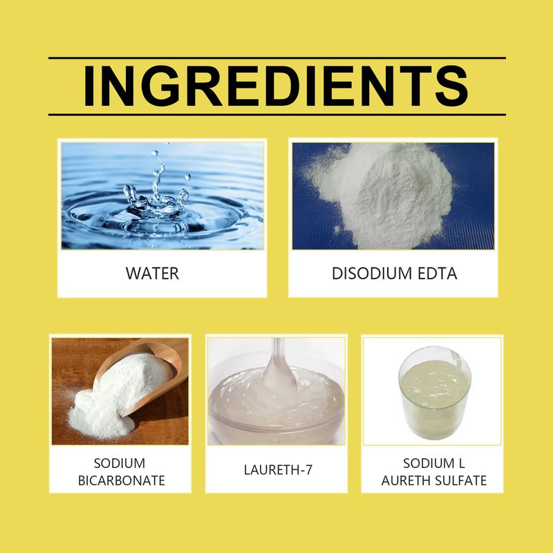 Rayhong Multi-Functional Foam Car Cleaner, Interior Seat Instrument Panel Cleaning Stain Curing Cleaner_voghion.com