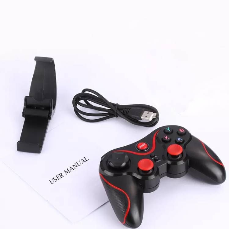Mando a distancia inalámbrico Bluetooth ABS para tableta Android, mando para juegos móviles_voghion.com