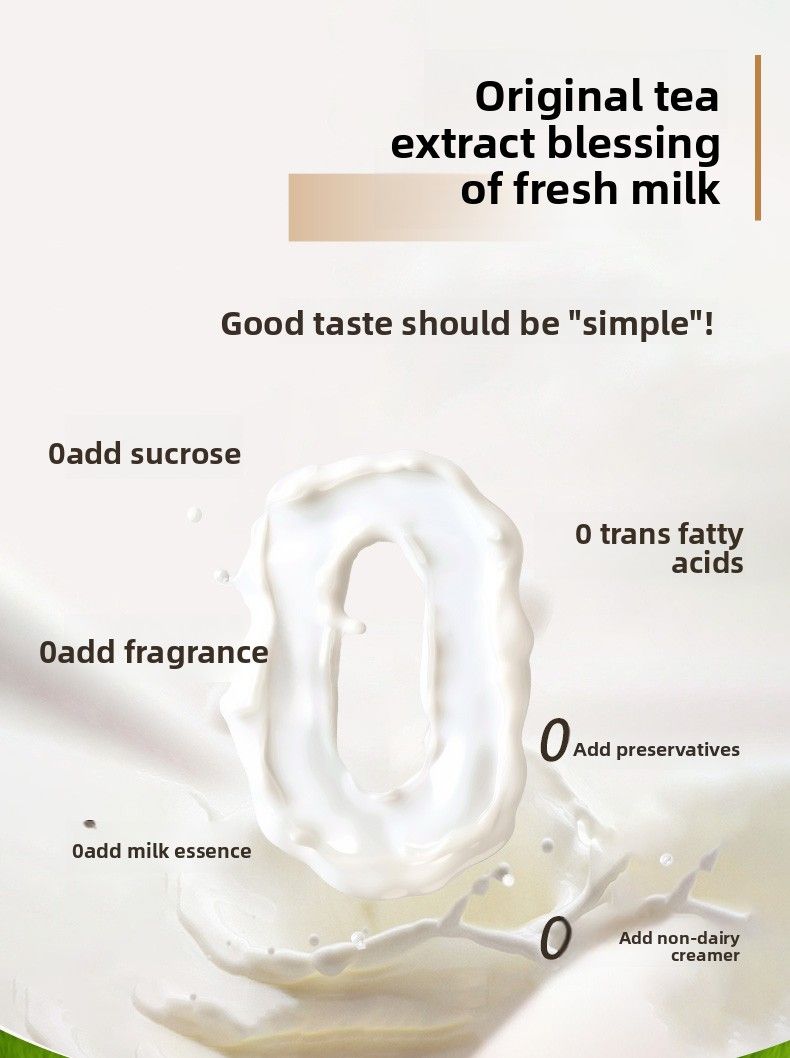 COSTA Milk Tea Instant Drink Mix - Jasmine Snow Bud & Hong Kong Style, 6 Sachets Per Box, Perfect For Afternoon Tea & Quick Refreshment_voghion.com