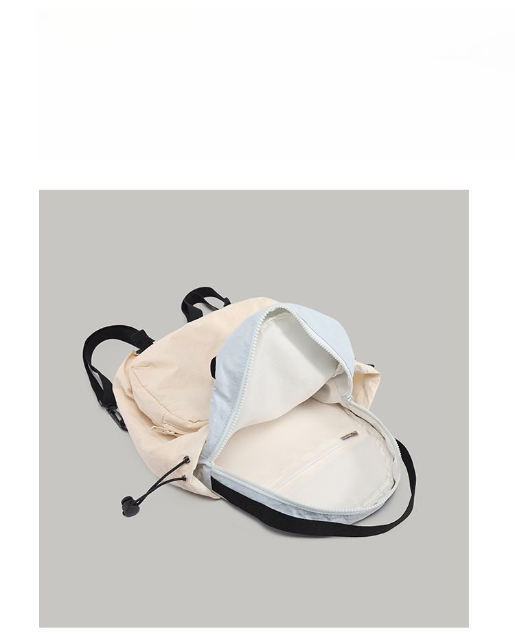 2025 New Multi-Functional Casual Sports Backpack Versatile Crossbody Commuter Chest Bag_voghion.com