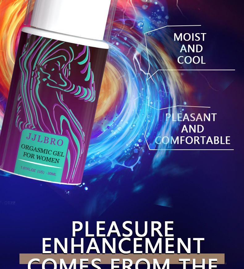JJLBRO Fluid Wind Orgasm Gel 30 ml Gel-Kondom zur Steigerung des weiblichen Vergnügens für den weiblichen Orgasmus Flüssiges Intimitätsgleitmittel_voghion.com
