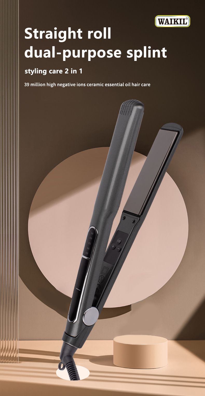 parrucchiere dedicato allo styling professionale dei capelli piastra per capelli stecca soffice arricciacapelli bigodino per capelli lisci_voghion.com