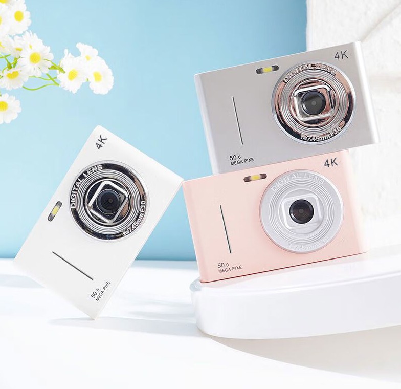 CCD A1 High-Value Digital Campus Student Portable High-Pixel Camera Entry-Level Affordable_voghion.com