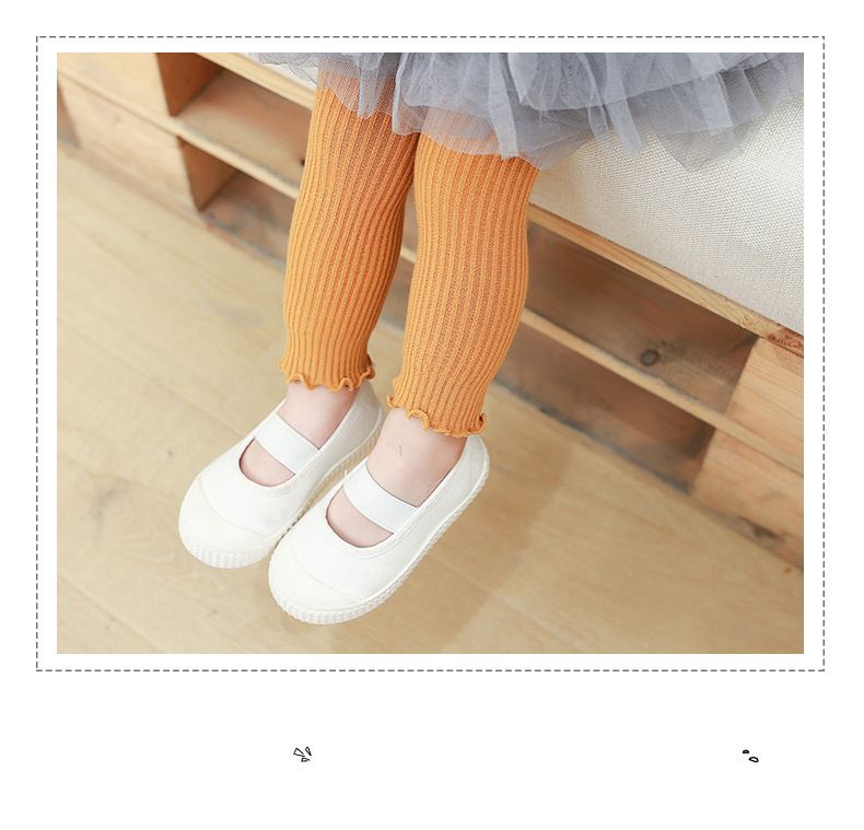 Collant per bambini con orecchie a nove punte, primavera e autunno, neonato ..._voghion.com