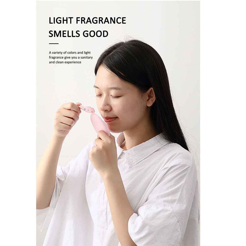 4Pcs Disposable Boxed Paper Soap Travel Hand Washing Box Scented Slice Sheets_voghion.com