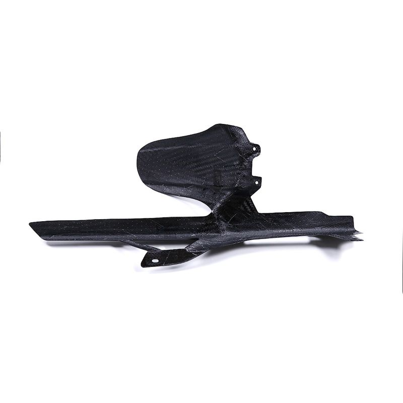 Convient pour la modification de moto F900XR F900R avec panneau d'élimination du sol en fibre de carbone et coque de garde-boue arrière_voghion.com