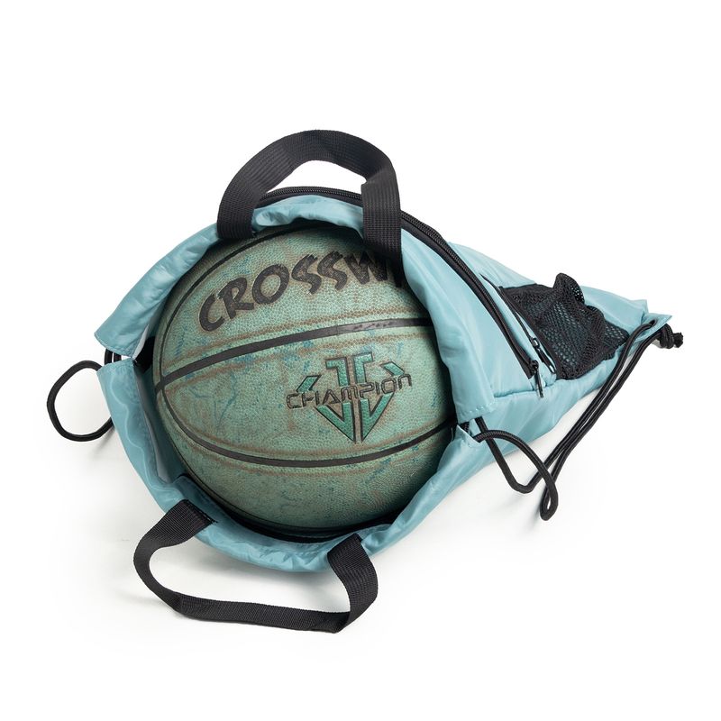 Gym Bags Basketball Football With Shoes Interlayer Drawstring Backpack Bundle Pocket Sports Equipment Bag_voghion.com
