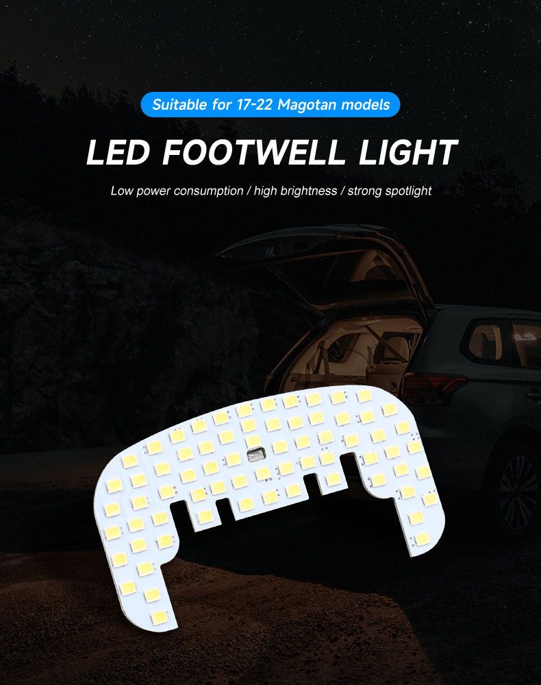 Adatto per Suzuki Jimny 07 16 LED luce di lettura interna modifica plafoniera auto T10_voghion.com