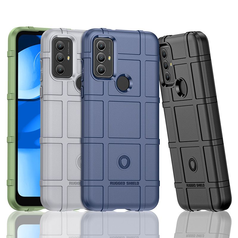 For Moto G Power 2022/Motorola G Play 2023 Shockproof Soft Protection Phone Case Matte Sensation Anti Falling Mobile Matting Covers_voghion.com