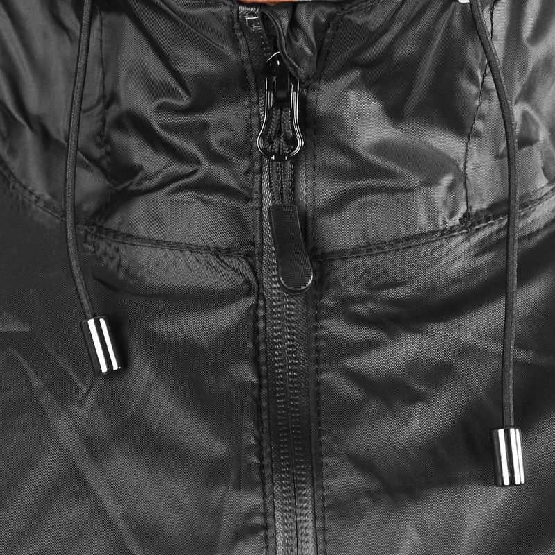 Neutraler regenabweisender Fahrradregenmantel für Damen und Herren, tragbarer Mountainbike-Regenmantel, lange Version_voghion.com