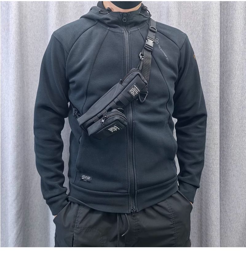 Diang Pocket3 udendørs sports bærbar crossbody-taske_voghion.com