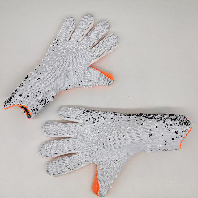 Nuovi guanti da portiere da calcio in lattice ispessiti, protezione professionale da calcio per bambini, adulti, portiere, calcio, sport, guanto da portiere_voghion.com