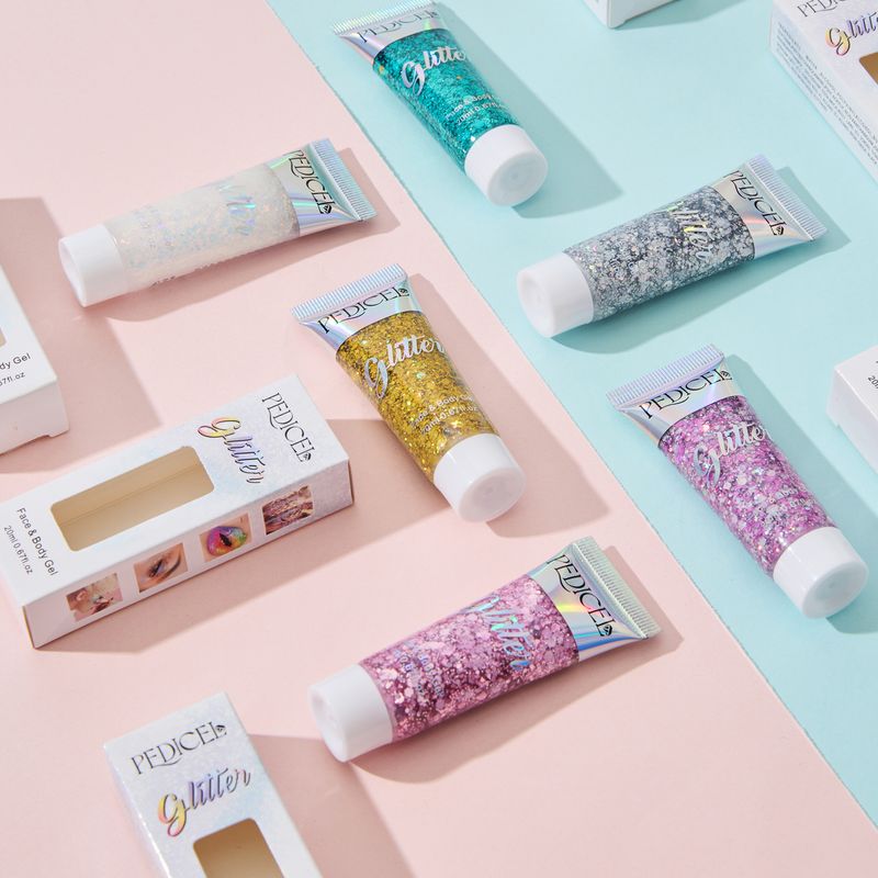 Halloween Edm Electronic Music Festival Ansiktsklistermärken Ögonbrynsklistermärken Diamond Resin Diamond Carnival Diamond Stickers Maskerad ansiktsdekoration_voghion.com